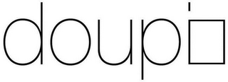 DOUPI logo