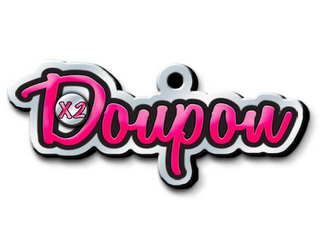 DOUPON X2 logo