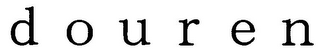 DOUREN logo