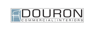DOURON COMMERCIAL INTERIORS logo