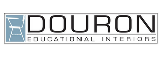 DOURON EDUCATIONAL INTERIORS logo