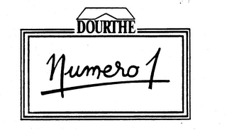 DOURTHE NUMERO 1 logo