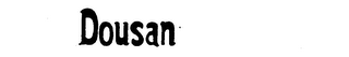 DOUSAN logo