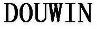 DOUWIN logo