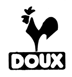 DOUX logo