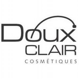 DOUX CLAIR COSMÉTIQUES logo
