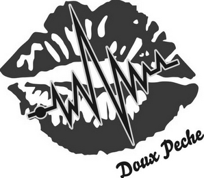 DOUX PECHE logo