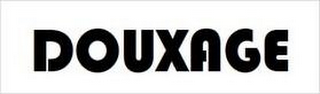 DOUXAGE logo