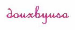 DOUXBYUSA logo