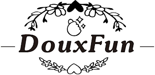 DOUXFUN logo