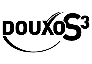 DOUXOS³ logo