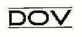 DOV logo