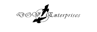 DOV ENTERPRISES logo