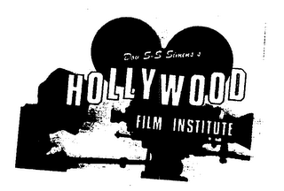 DOV S-S SIMENS'S HOLLYWOOD FILM INSTITUTE logo