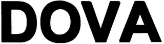 DOVA logo