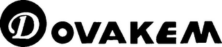 DOVAKEM logo