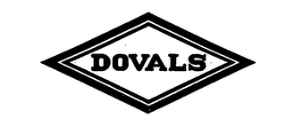 DOVALS logo