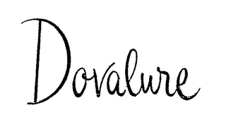 DOVALURE logo