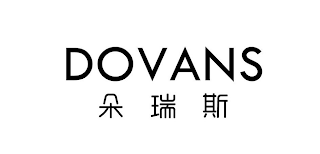 DOVANS logo