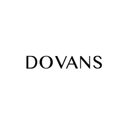 DOVANS logo