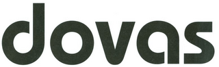 DOVAS logo