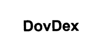 DOVDEX logo