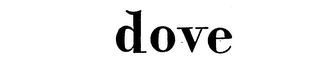 DOVE logo