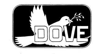 DOVE logo