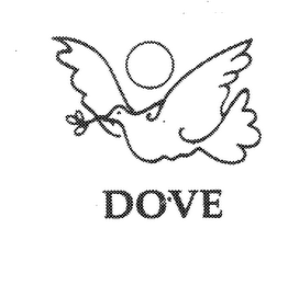 DOVE logo