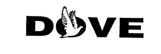 DOVE logo