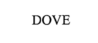 DOVE logo