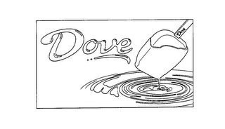 DOVE logo