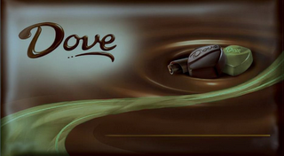 DOVE logo