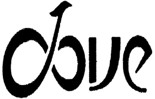 DOVE logo
