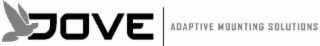DOVE ADAPTIVE MOUNTING SOLUTIONS logo