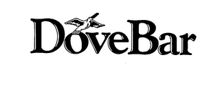 DOVE BAR