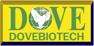 DOVE DOVEBIOTECH logo