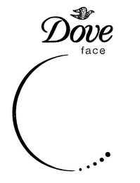 DOVE FACE logo