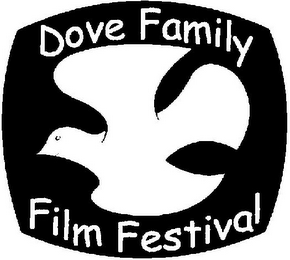 DOVE FAMILY FILM FESTIVAL logo