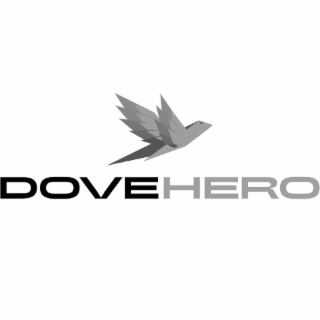 DOVE HERO logo