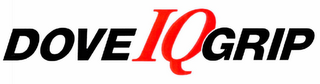 DOVE IQGRIP logo