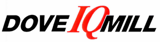 DOVE IQMILL logo