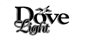 DOVE LIGHT logo