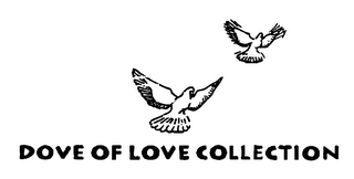 DOVE OF LOVE COLLECTION logo