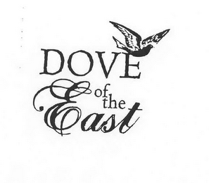 DOVE OF THE EAST logo
