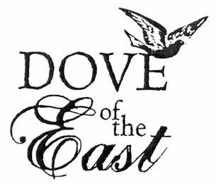 DOVE OF THE EAST logo