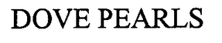 DOVE PEARLS logo