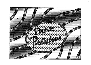 DOVE PROMISES logo