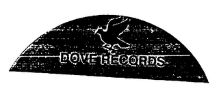DOVE RECORDS logo