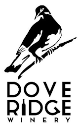 DOVE RIDGE WINERY logo